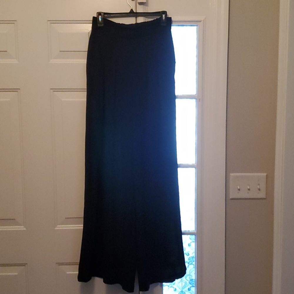 Black doris Pants